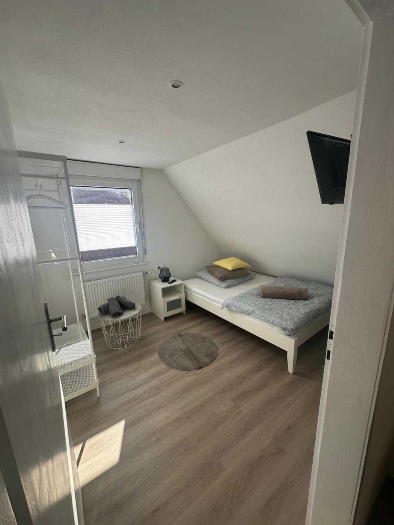 Neckarnest Ferienwohnung Neckarwestheim Exterior photo